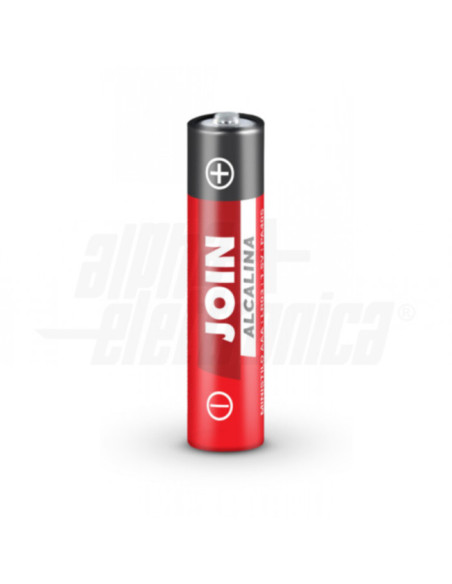 Pila Alcalina AAA LR03 1,5V ultra energy