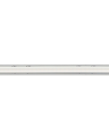 Striscia LED 24Vdc 16,8W/m 3000k ip65 1980lm/m...