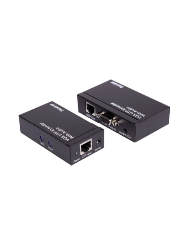 Extender VGA su RJ45 300m