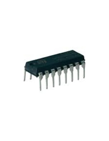 Circuito integrato cd 4017