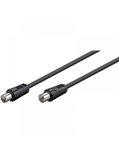 Cavo antenna TV M/F 1m