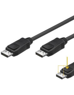 Cavo connessione display port 2m