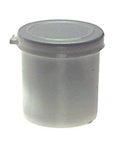 Grasso al silicone bianco 10 gr
