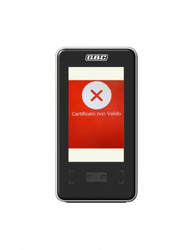 LETTORE DI QRCODE PER GREEN PASS