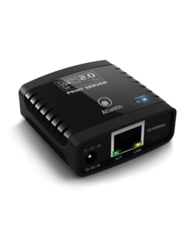 Netserver per USB 2.0 atlantis