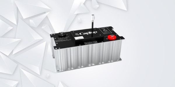 Supercondensatori Ibridi