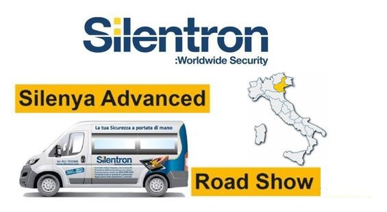 Silenya Advanced Road Show 2018 di Silentron